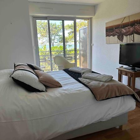 Vue Mer Arcachon Exterior foto
