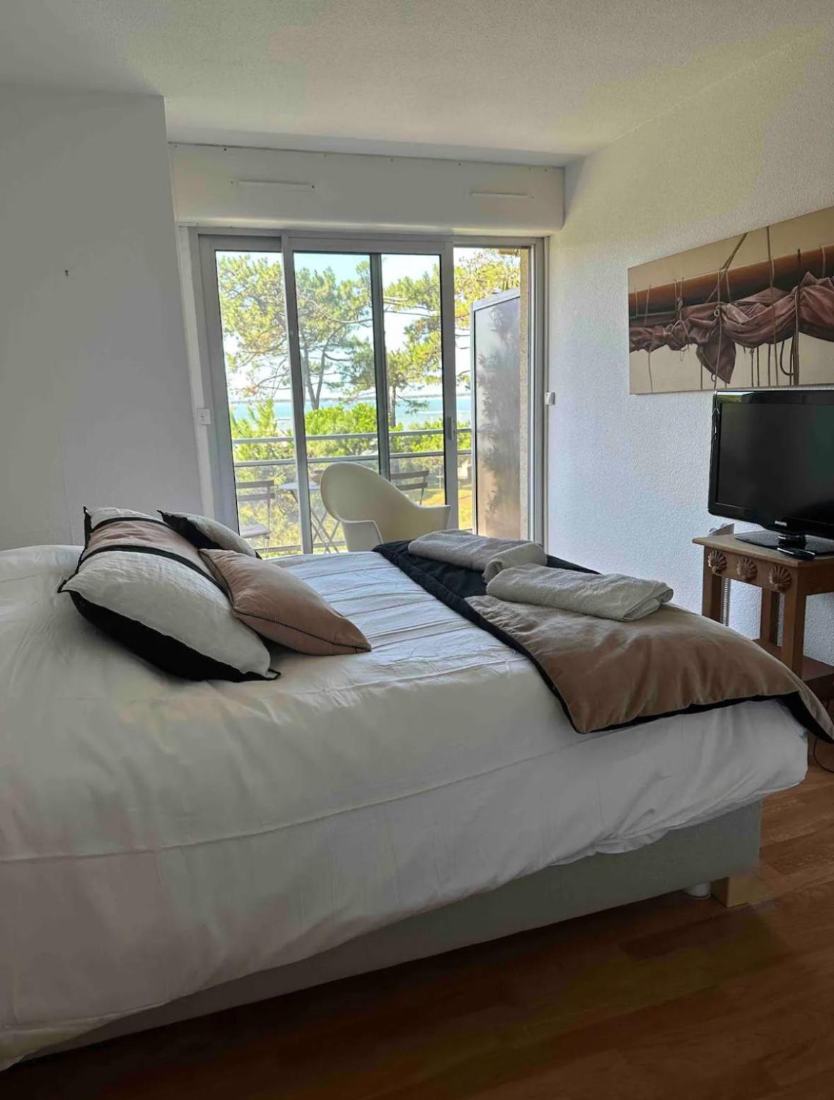 Vue Mer Arcachon Exterior foto