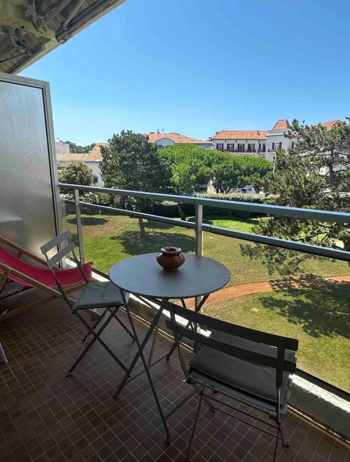 Vue Mer Arcachon Exterior foto