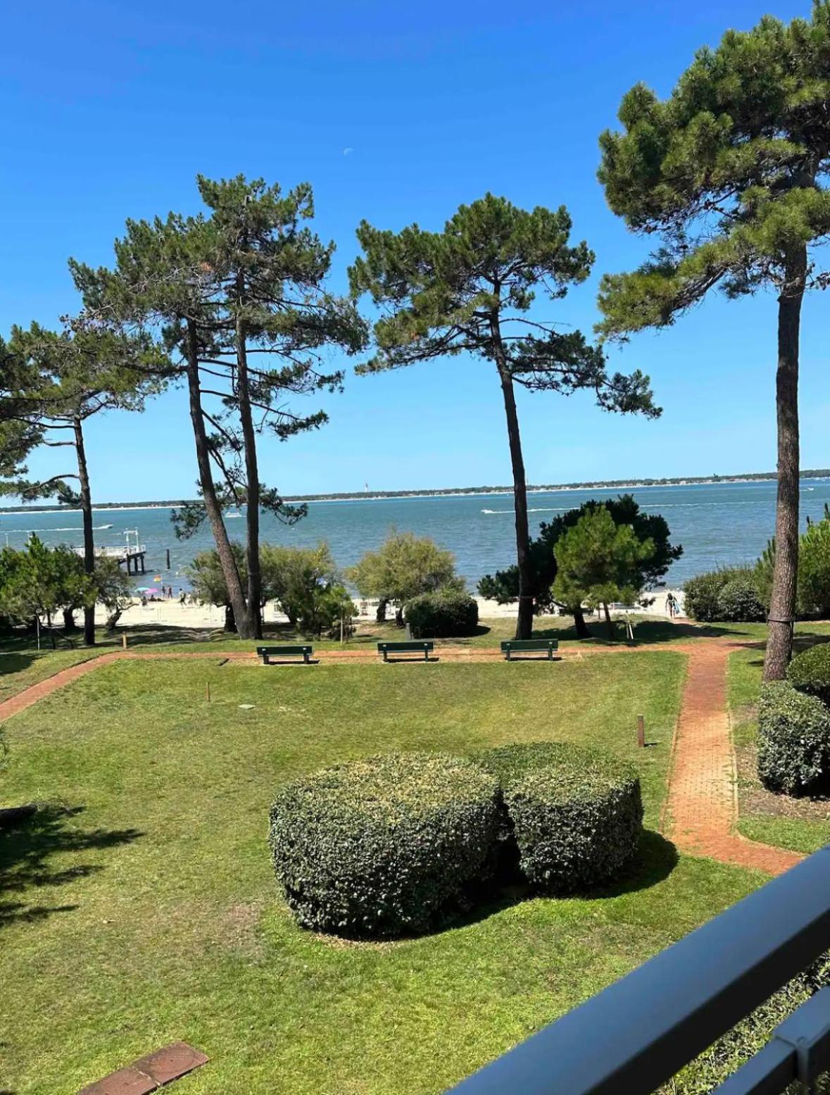 Vue Mer Arcachon Exterior foto